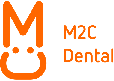 M2C Dental Logo